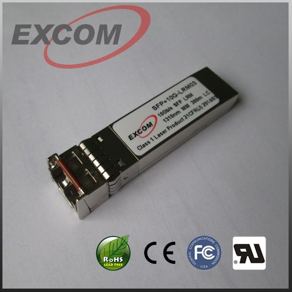 Sell SFP+10G-LRM SFP+ transceiver module 8G/10G LRM MMF 1310nm 300m LC