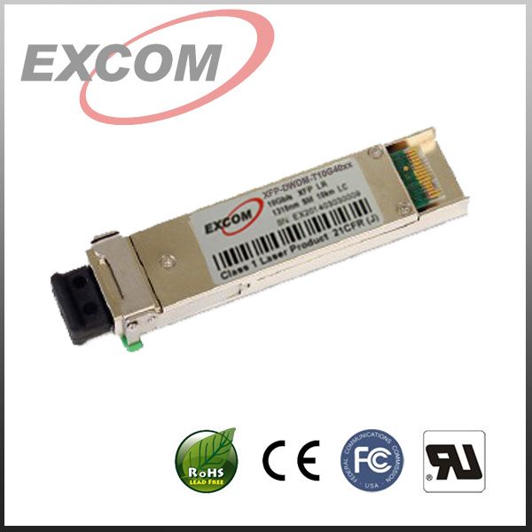 Sell Tunable XFP DWDM transceiver module 10G