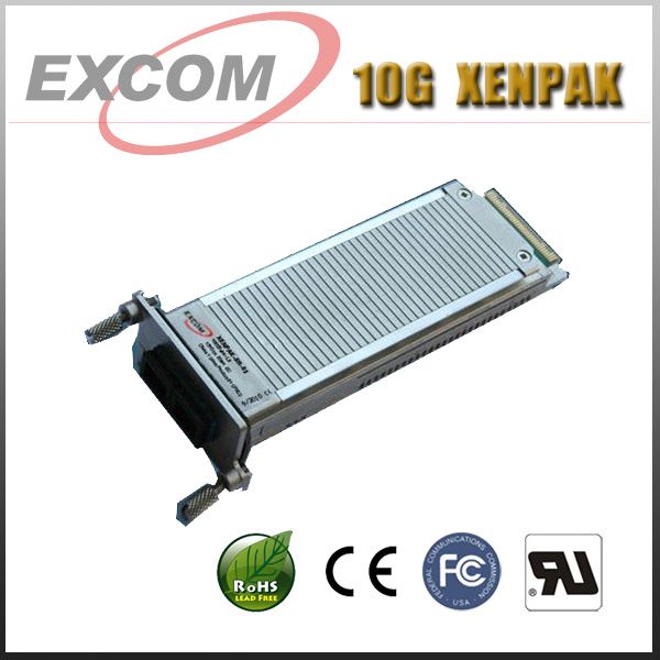 Sell XENPAK-10G-ER XENPAK transceiver module 10G ER SMF 1550nm 40km SC