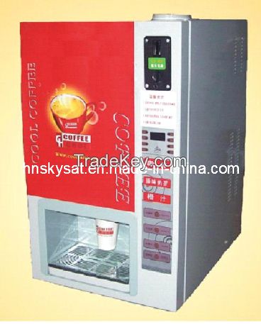 Vend Coffee Machine, vend machine