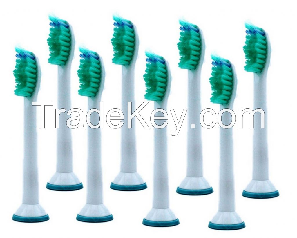 electric toothbrush heads