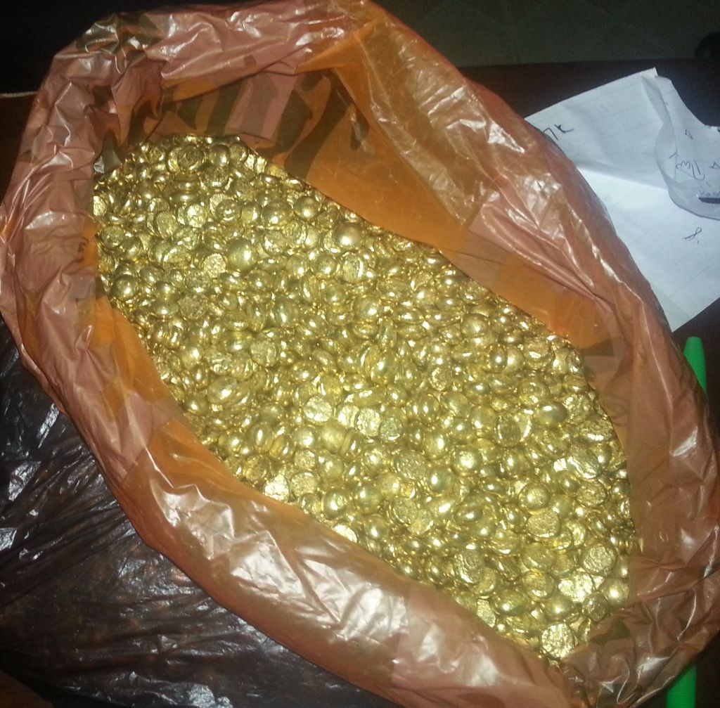 Sell Gold Nuggets