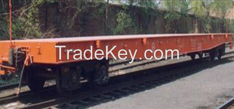 Sell D70 Heavy Duty Flat Car