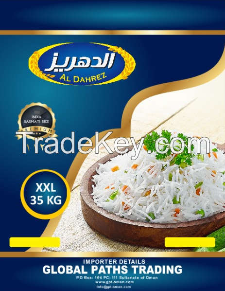 Long Grain Basmati Rice