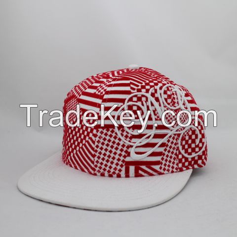 Flat Bill Snapback Sport Cap New Style Era Hat