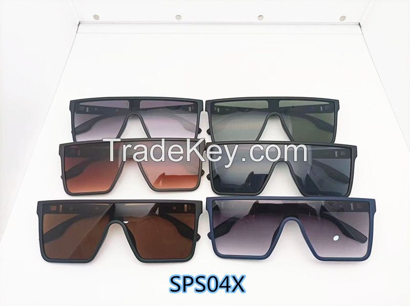 wholesale good quality TR polarized sunglasses can printing your own logo sps04x