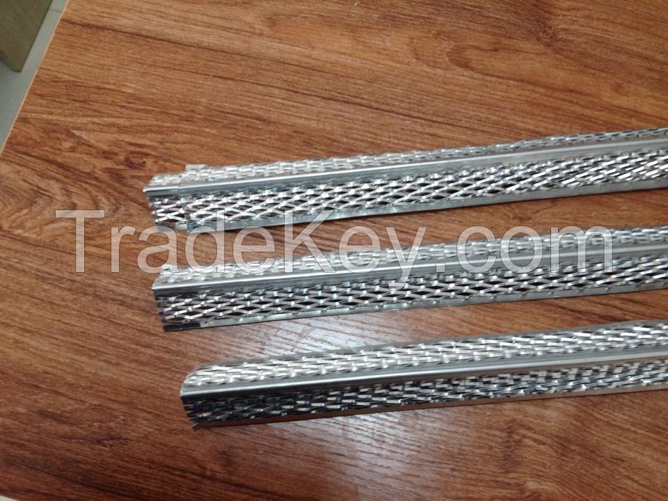 Aluminium angle beads