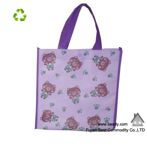 Promotional non woven carry bags