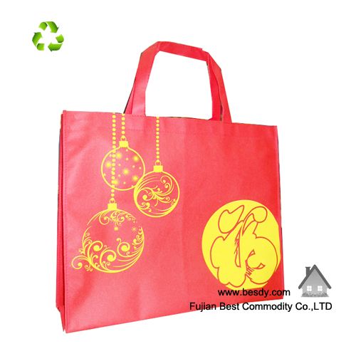 2014 High Quality Lamination Non Woven Bag Manufacturer