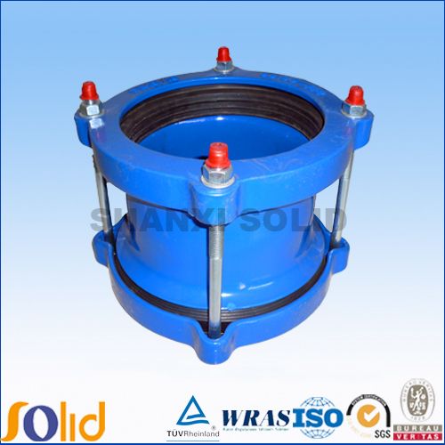 ductile iron wide range couplings