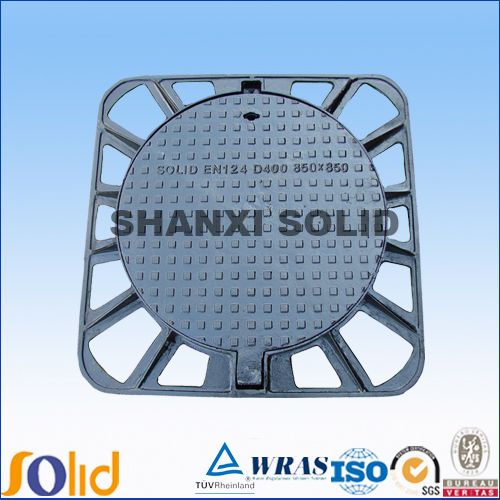 cast iron manhole cover price