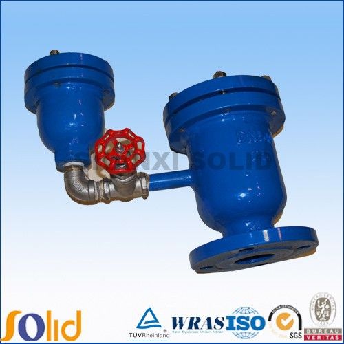 Ductile Iron Triple Functions Air Valve Price