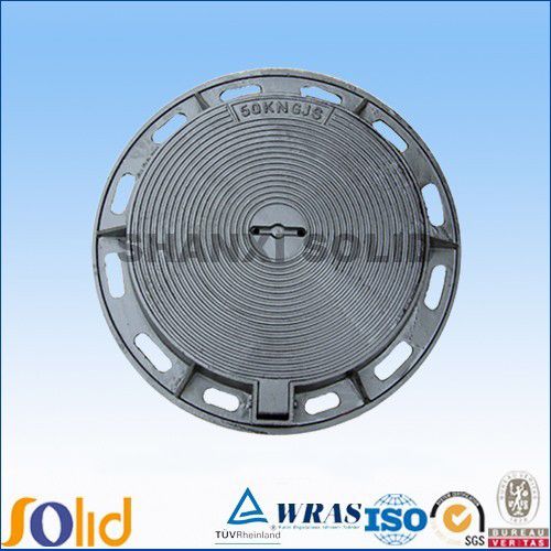 Supplying cast iron manhole cover with frames