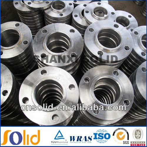 304 stainless steel flange