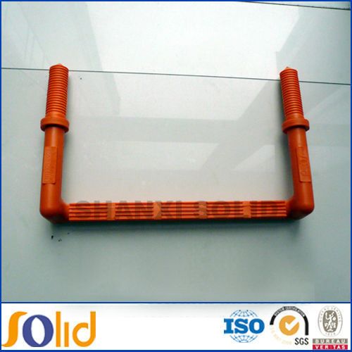 PP coating manhole step