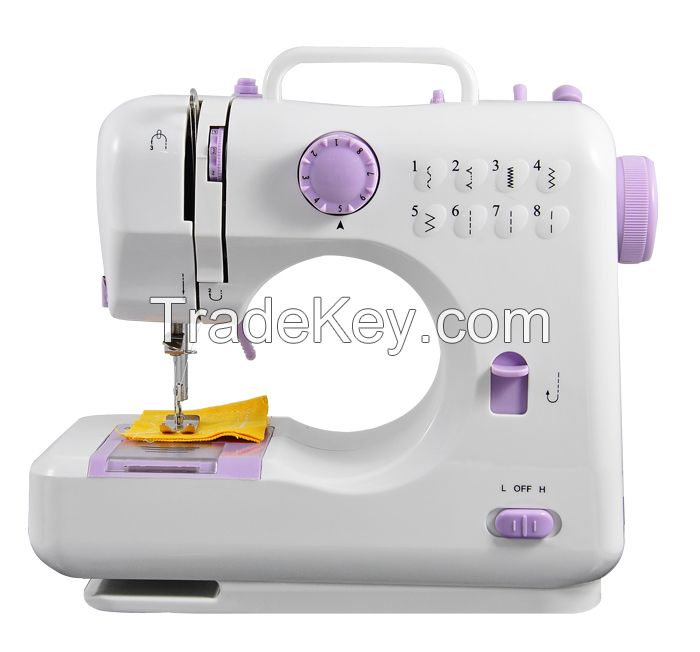 semi-automatic 8 stitch jeans sewing machine FHSM-505