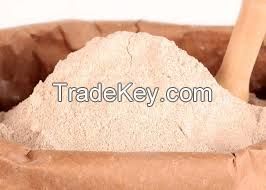 Rye flour