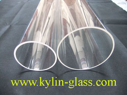 quartz glass tube