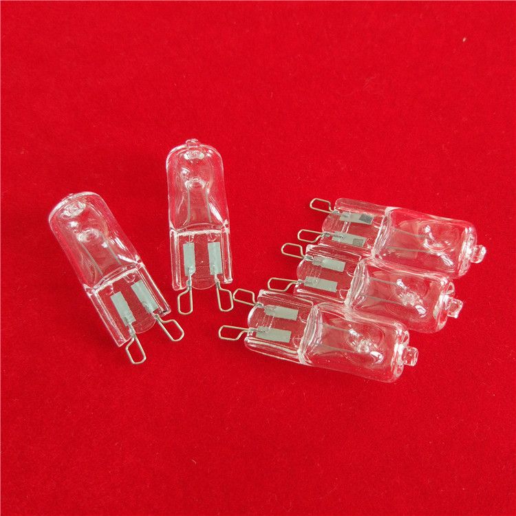 G9 150W mini Halogen bulb lamps halogen lighting