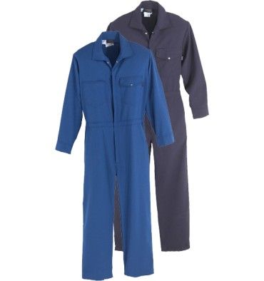 Poly Cotton Safety Coverall