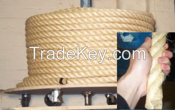 Sisal Rope