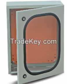 Sell Plexi glass Metal enclosure