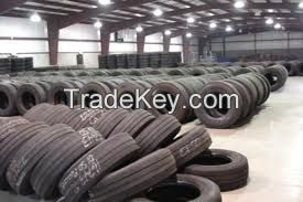 USED TIRES