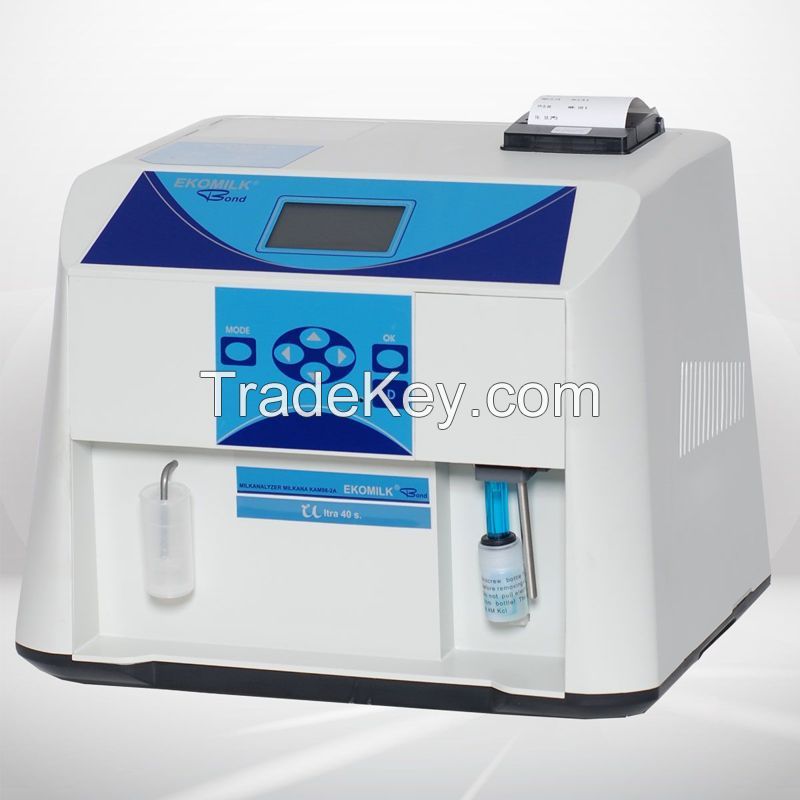 Milk Analyzer Ekomilk Bond Total