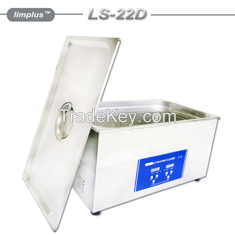 22L golf ultrasonic cleaner machine