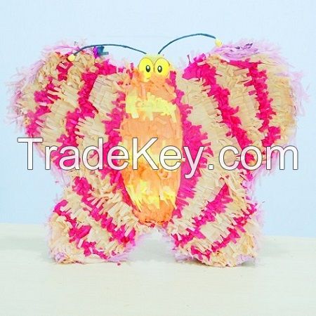 butterfly pinata