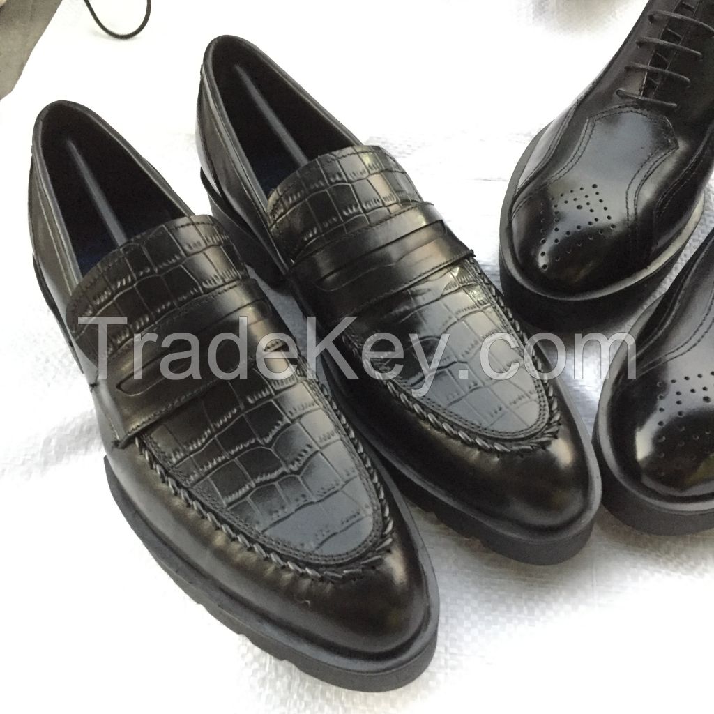 Sell men's  fashion dress footwear