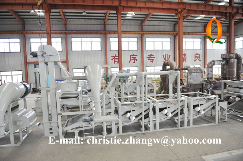 Sell sunflower seeds dehuller or sheller