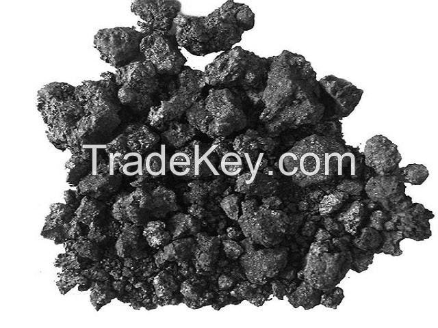 Pet Coke, Steam coal, LNG