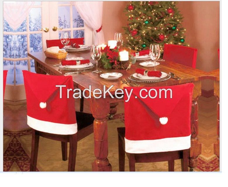 Sell Christmas Decorative Chair Cover