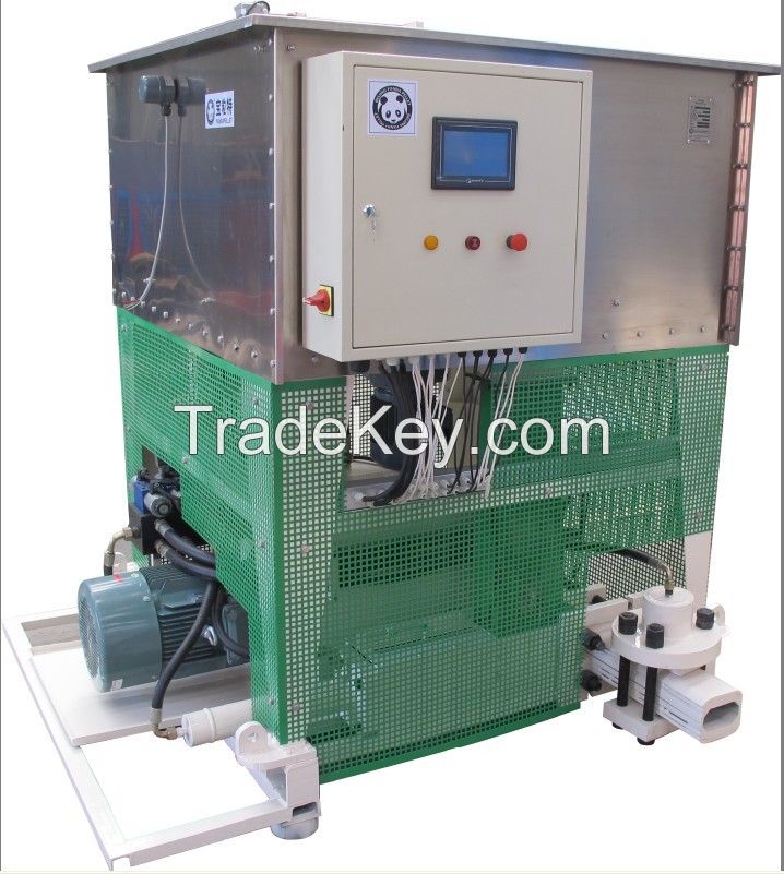 wood wastes machine