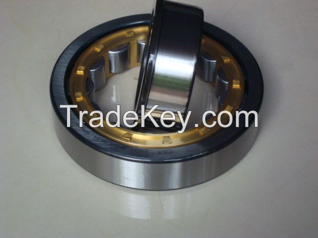 Cylindrical roller bearings NUP244-E-M1