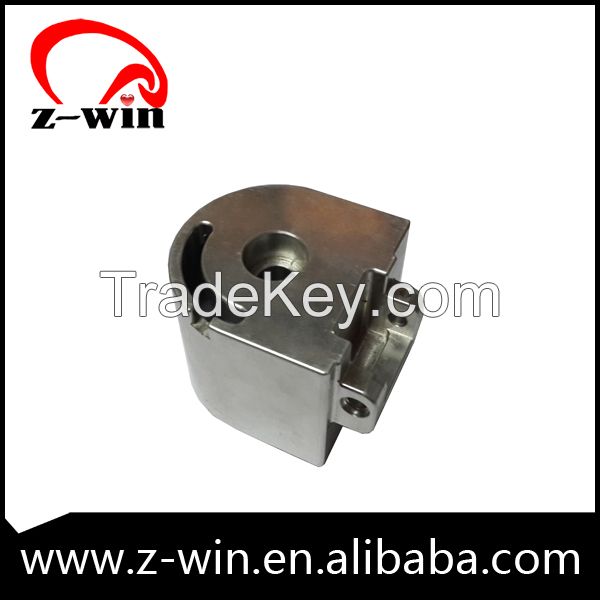 cnc machining aluminum parts