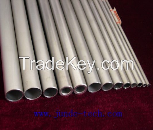 Molybdenum tube