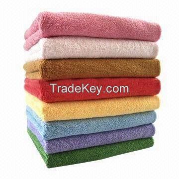 Stock towel