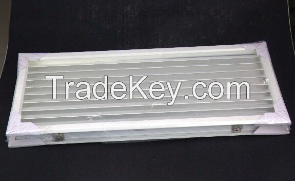 Transfer air grille