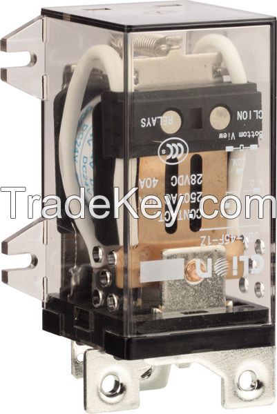 Sell Power Relay SPDT 5 Pins 40A