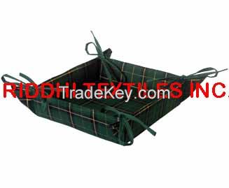 Sell Christmas Bread Basket, Fruit Basket