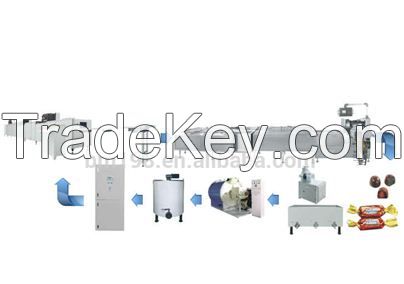 Hot Sell Chocolate Making Machine