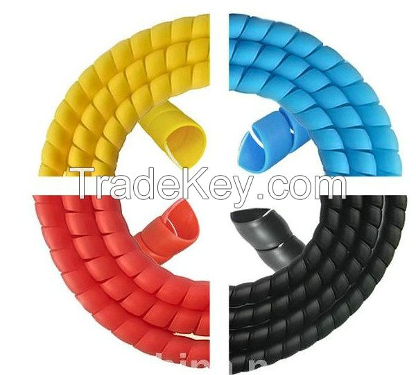 spiral hose protector