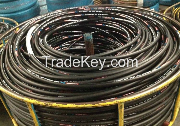 Smooth Surface Hydraulic Hose