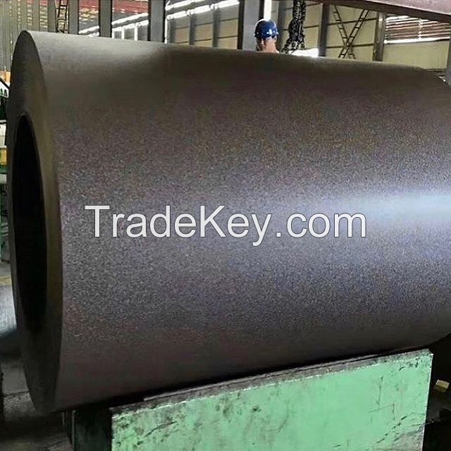 Pre-painted galvanized steel coil