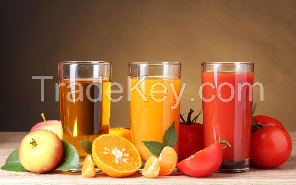 Fruit juice from Europe