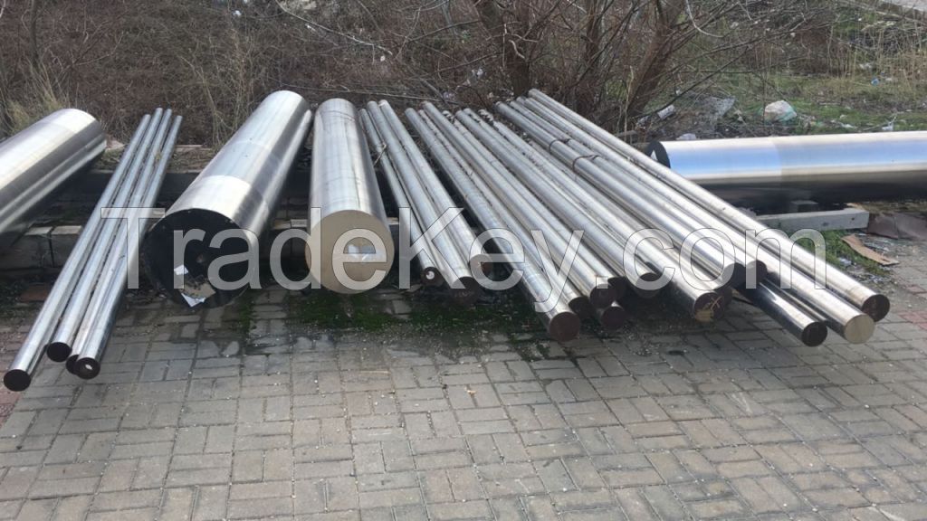 stainless steel bars