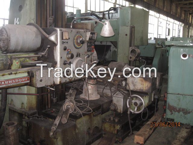 Horizontal Boring Mill TOS WH 63