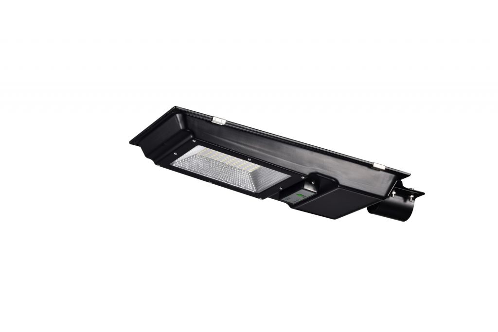 led solar street light floodlight area light